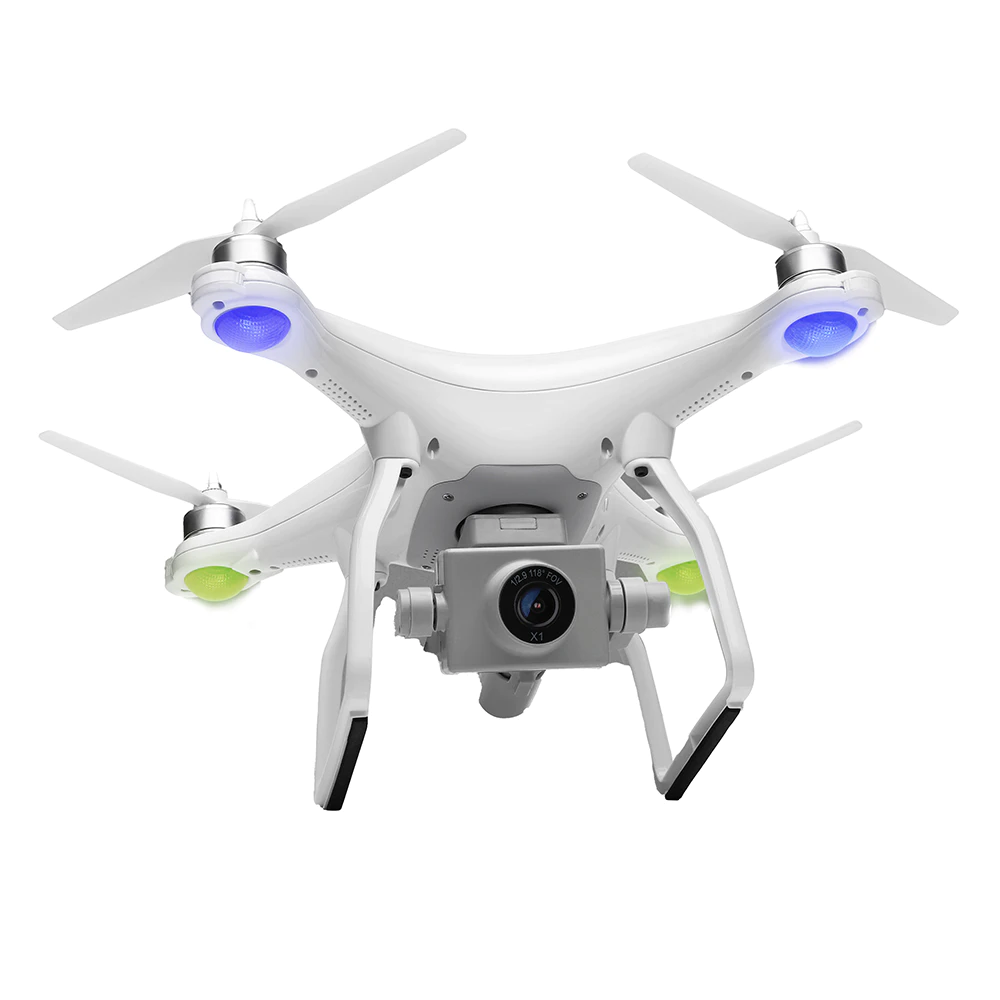 GPS Aerial Quadcopter HD 4K Camera WIFI Rc Uav Drone