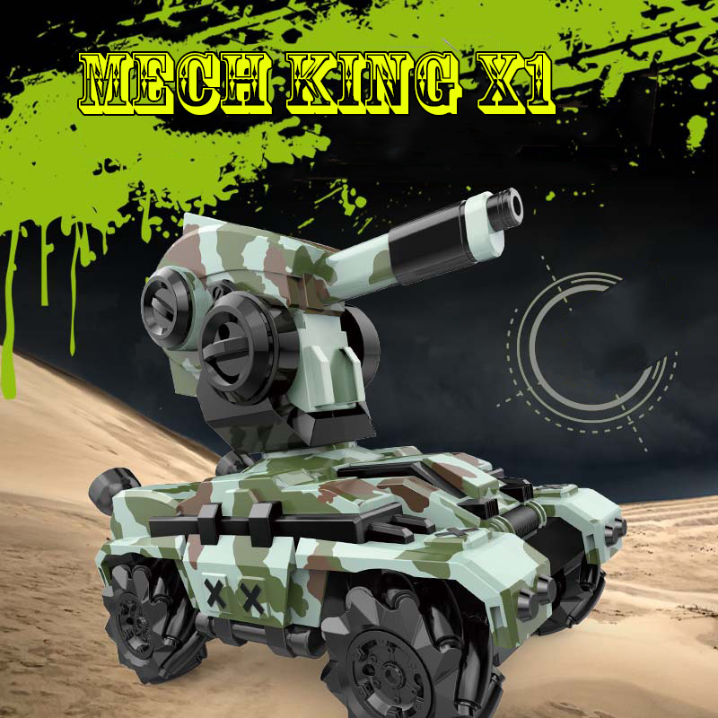 best remote control tank