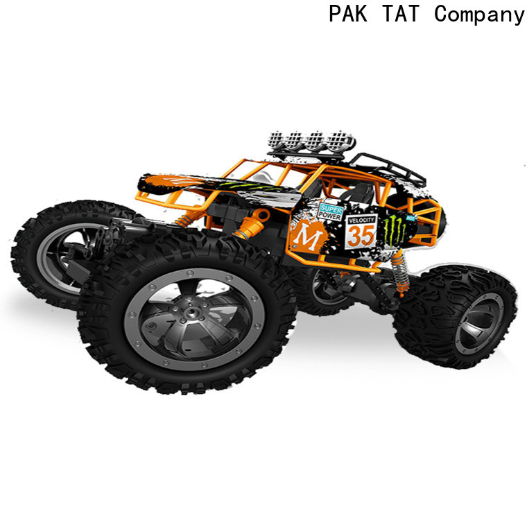 PAK TAT Custom rc brushless 4x4 company for kid