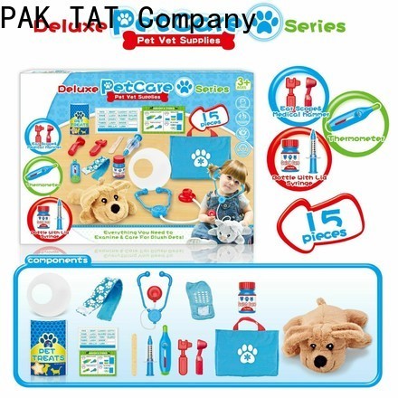 PAK TAT Custom toy kitchen utensils set manufacturers