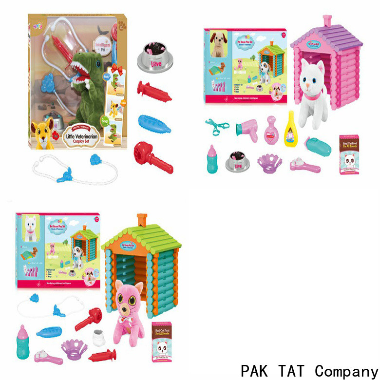 PAK TAT Top baby play kitchen factory