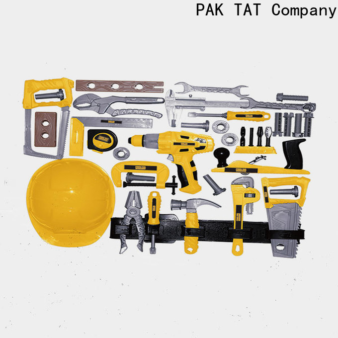 PAK TAT Top toy tool stand toy model