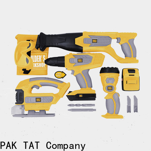 PAK TAT toy craftsman tools for business for kid