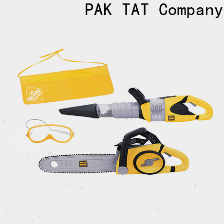 PAK TAT custom boys tool bag company toy