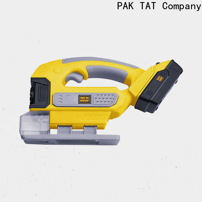 PAK TAT Custom realistic toy tool set for business toy