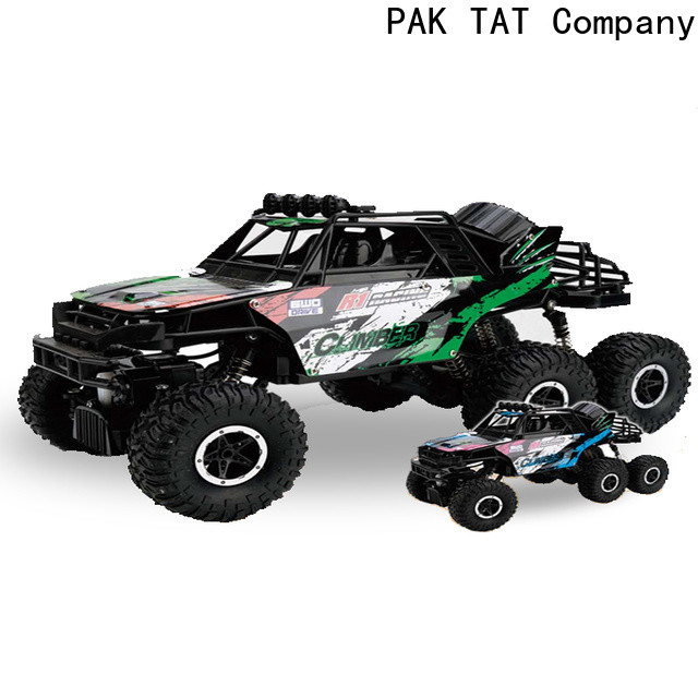 PAK TAT professional monster truck rc cars overseas market for kid