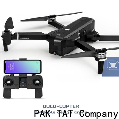 PAK TAT Latest professional drone video company model
