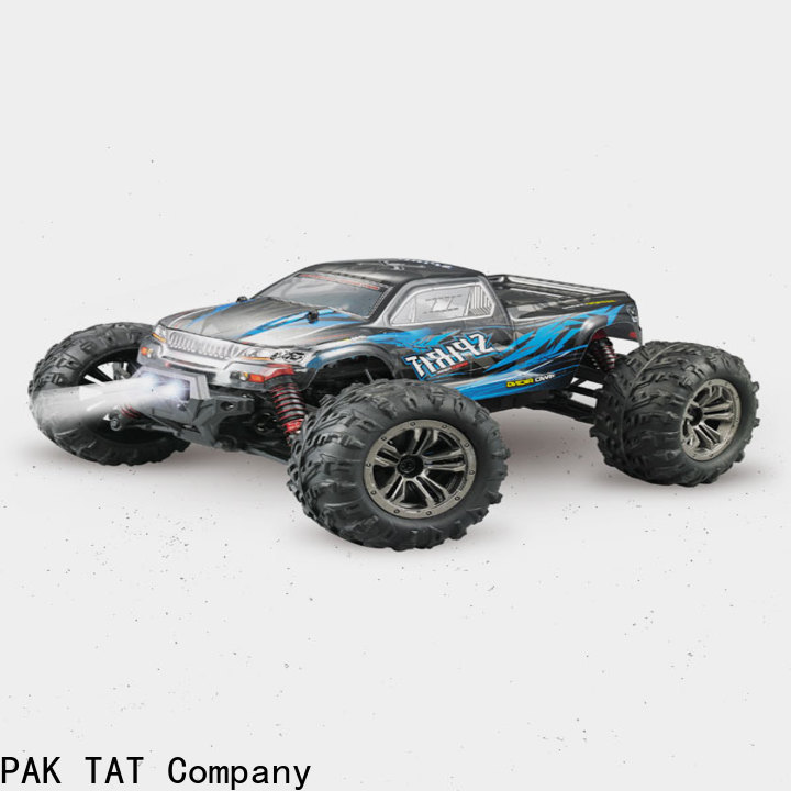 PAK TAT fast battery powered rc trucks toy toy