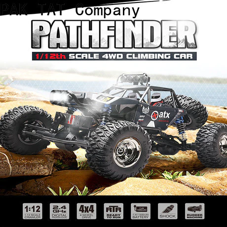 PAK TAT complete rc car kits company model
