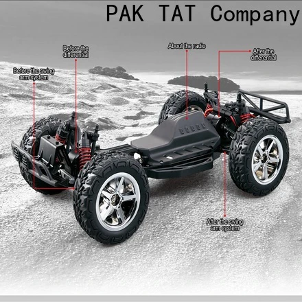 PAK TAT Best remote control car spares wholesale off road