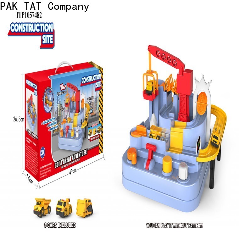 PAK TAT custom rc cars marketing toy