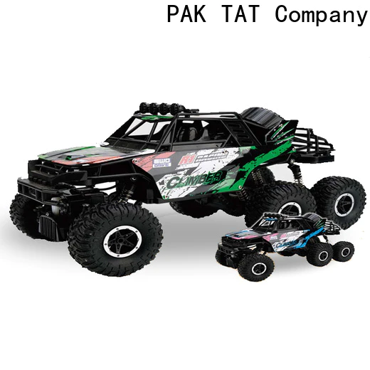 PAK TAT dirt modified rc car manufacturers off road