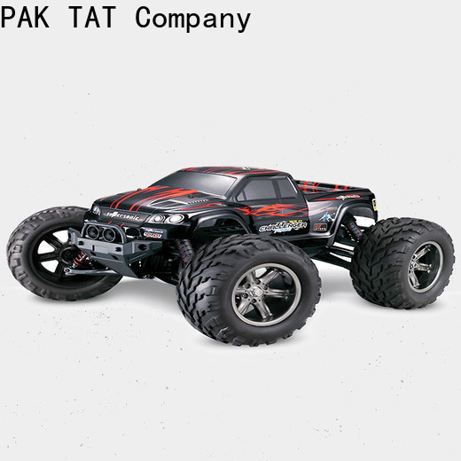 PAK TAT Best nitro rc monster truck for business