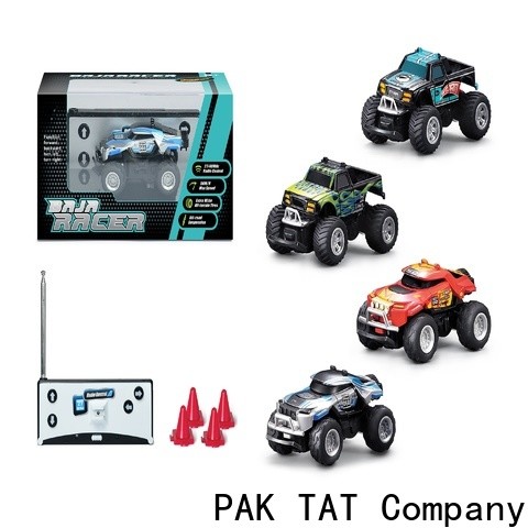 PAK TAT custom rc mini micro car factory model