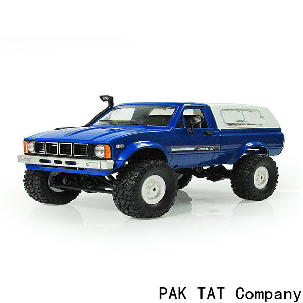 PAK TAT New rc truck and Suppliers toy