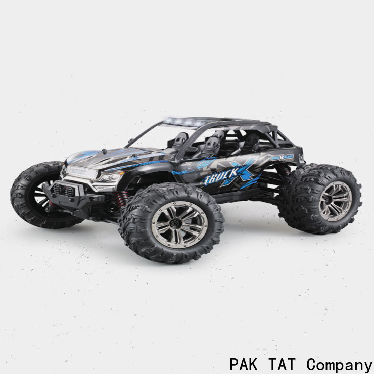 PAK TAT Latest nitro rc car parts company