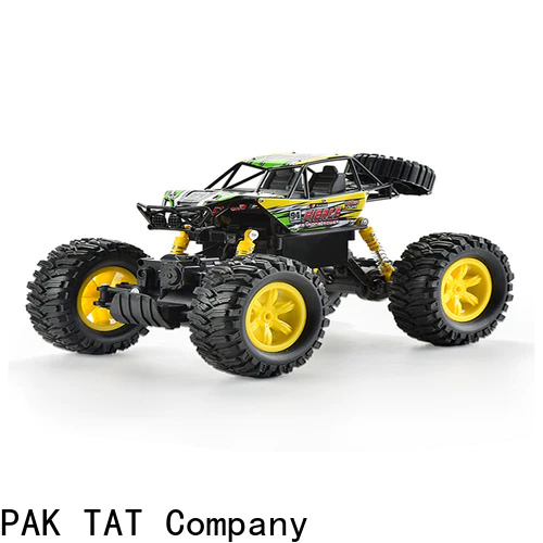 PAK TAT monster rc trucks electric Supply model