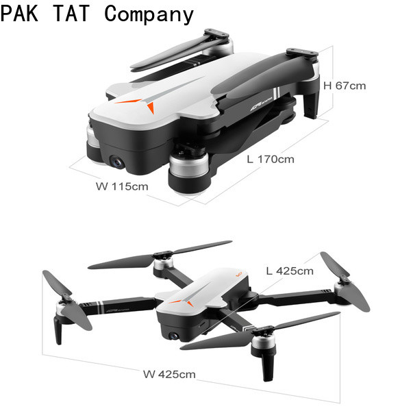 PAK TAT Top live cam drone for business