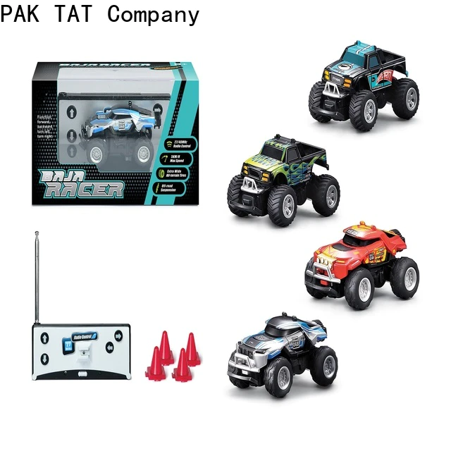 New world's smallest rc car Supply model