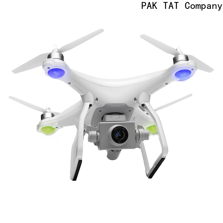 PAK TAT remote control drone video overseas market model