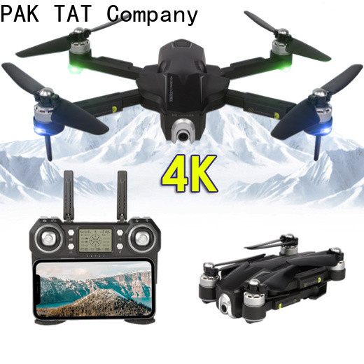 PAK TAT drone copter camera marketing for kid