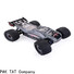 New scale rc drift cars overseas market toy