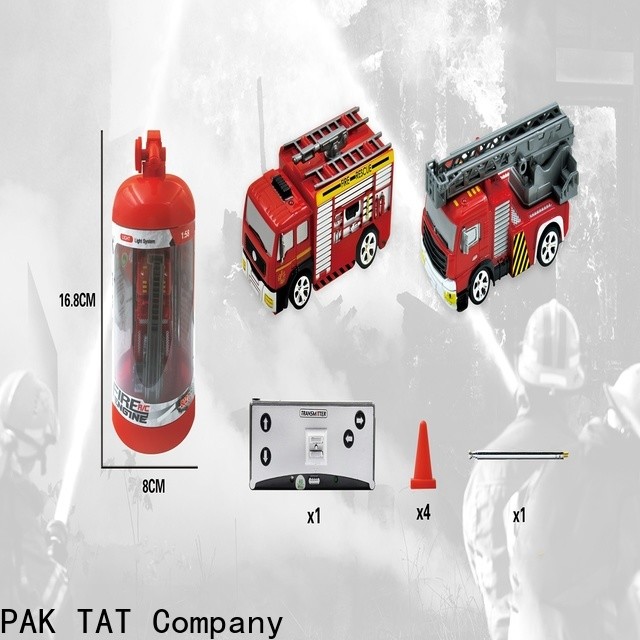 PAK TAT coke can rc car manufacturers model
