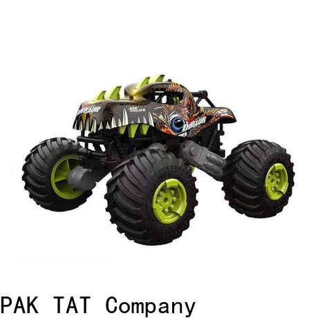 PAK TAT remote operated car manufacturers