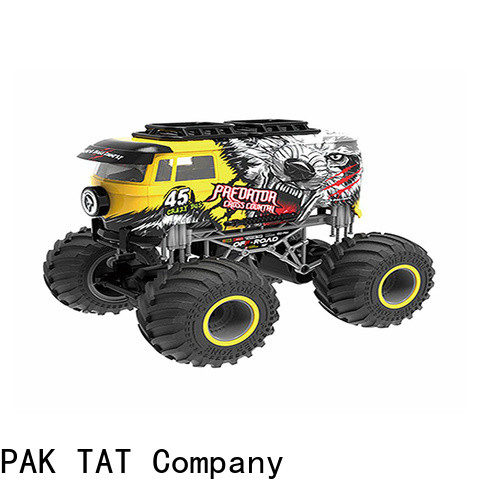 PAK TAT Latest hobby rc trucks manufacturers