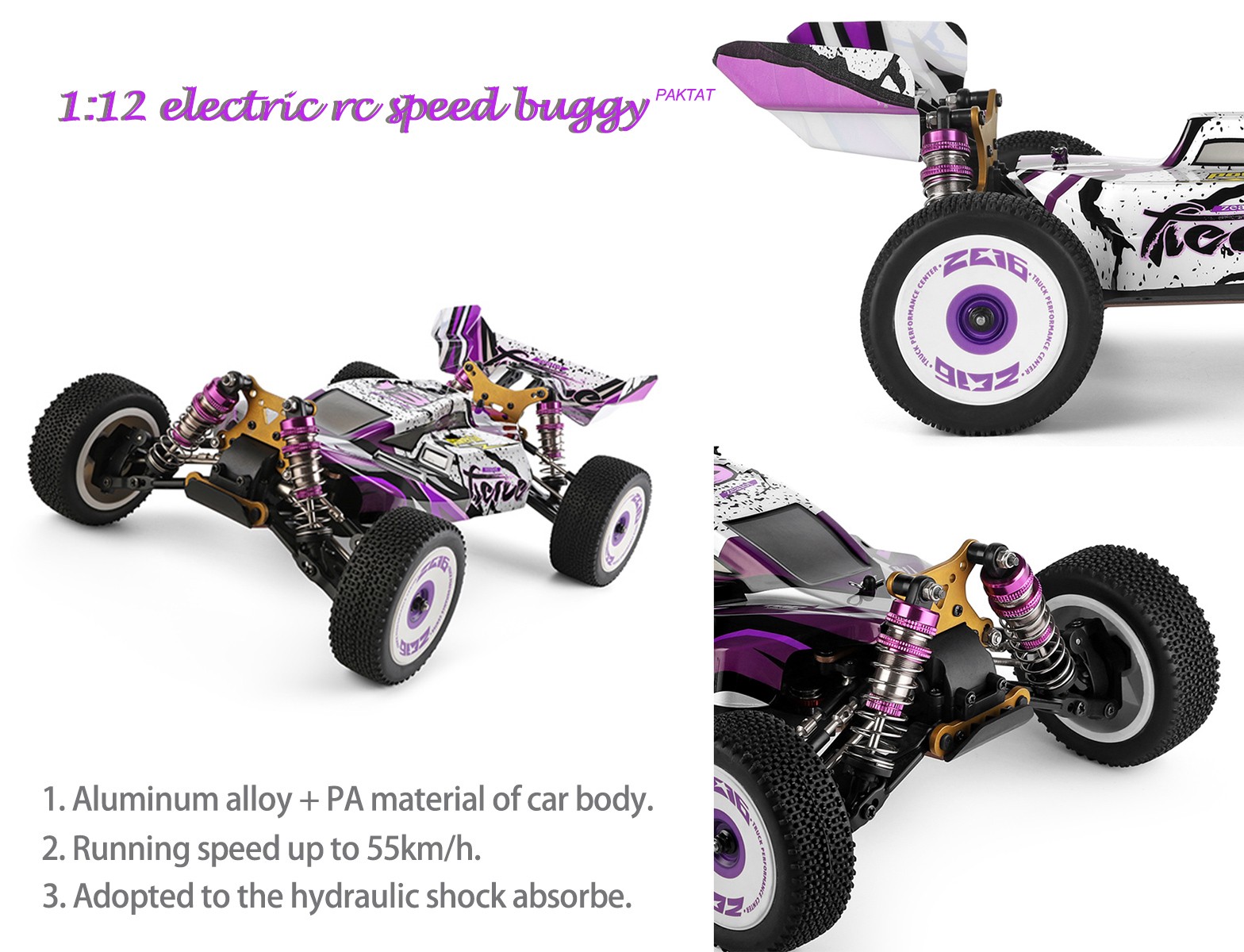 custom rc cars