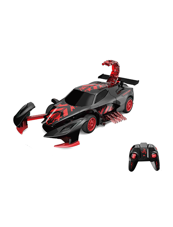 Scorpion R/C Transformer Car
