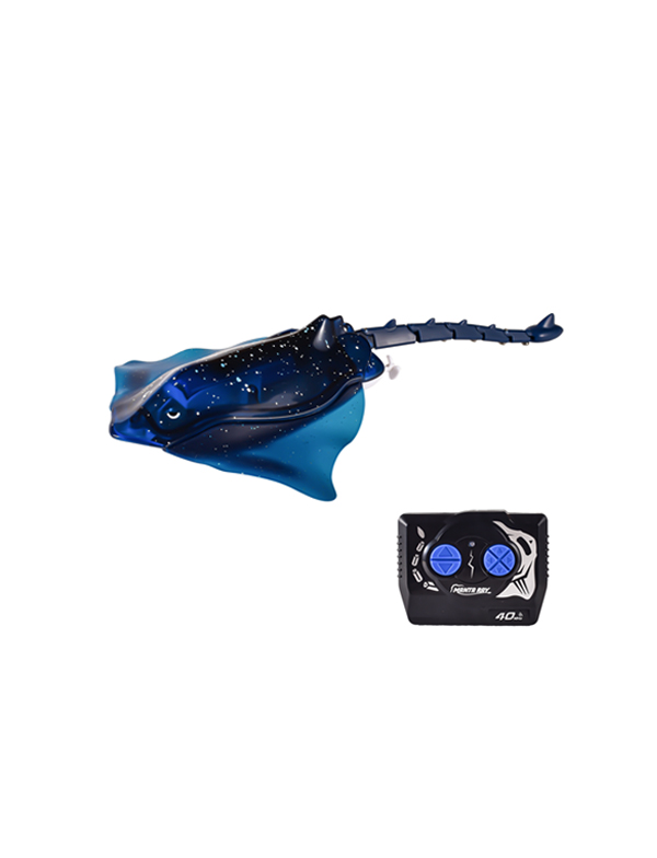 Simulation RC Manta Ray