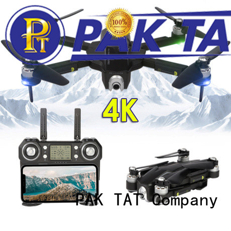 PAK TAT custom hd quadcopter drone toy off road