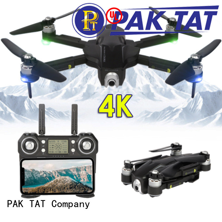 PAK TAT video recording drone toy model