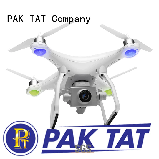 PAK TAT video recording drone marketing for kid