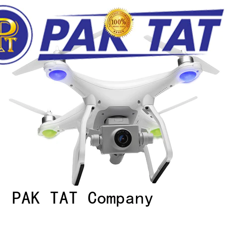 PAK TAT rc quadcopter drone overseas market off road