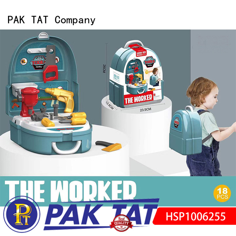 PAK TAT mini custom rc cars marketing toy