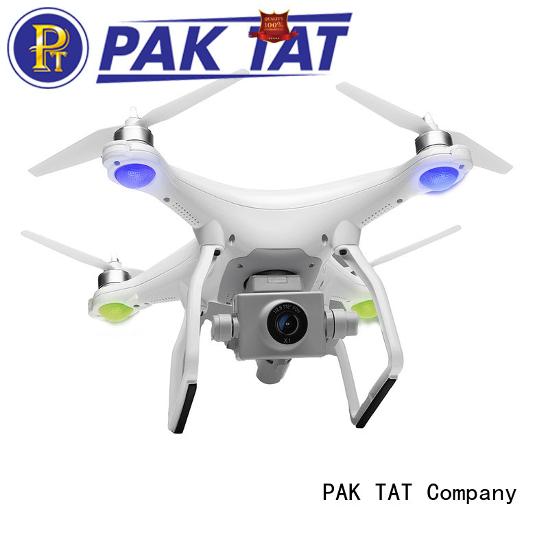 PAK TAT pro rc plane drone wholesale for kid