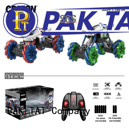 PAK TAT Wholesale ready to run rc trucks manufacturers