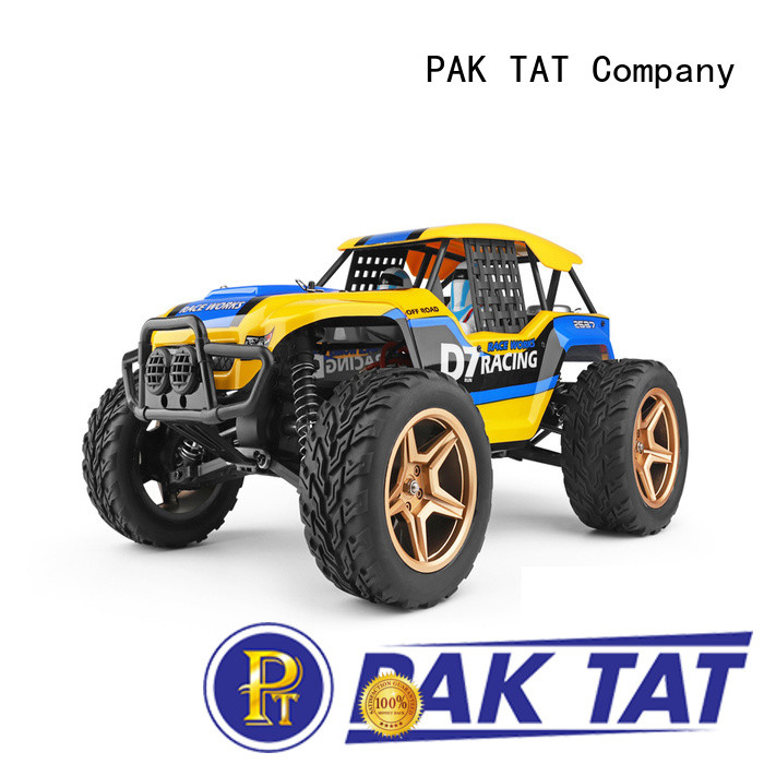 PAK TAT fast 4x4 rc cars Supply toy