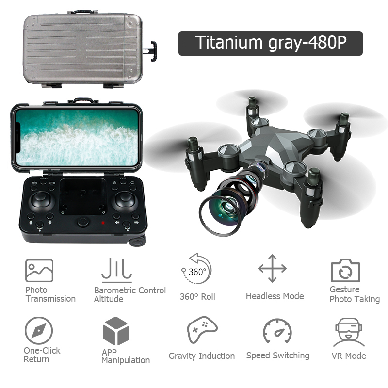 PAK TAT mini fastest mini drone oem for kid-2