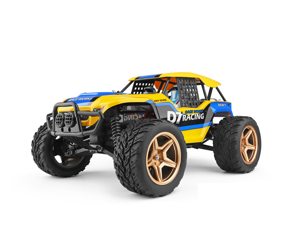 fast 4x4 rc car