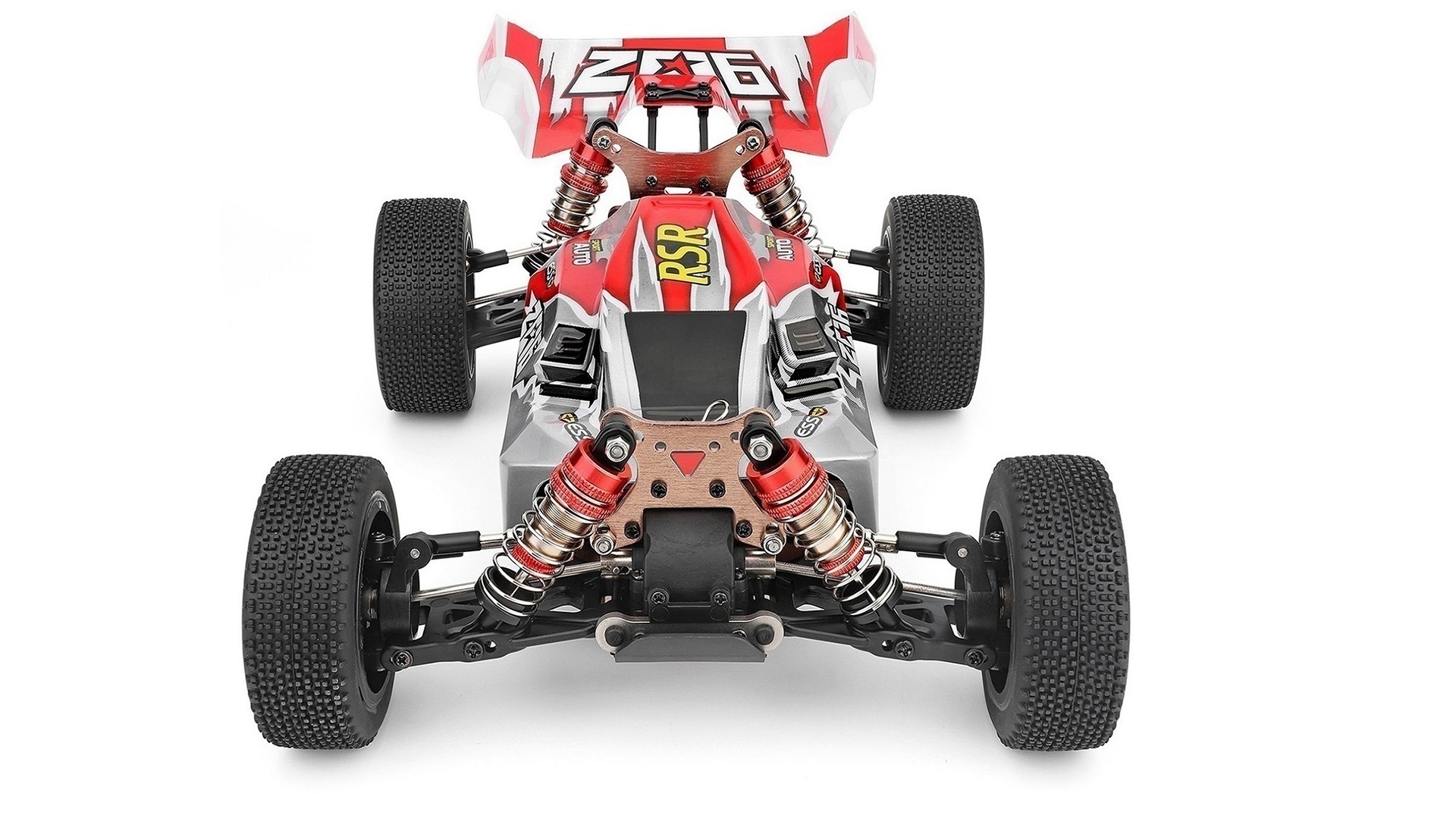 rc car fast off road