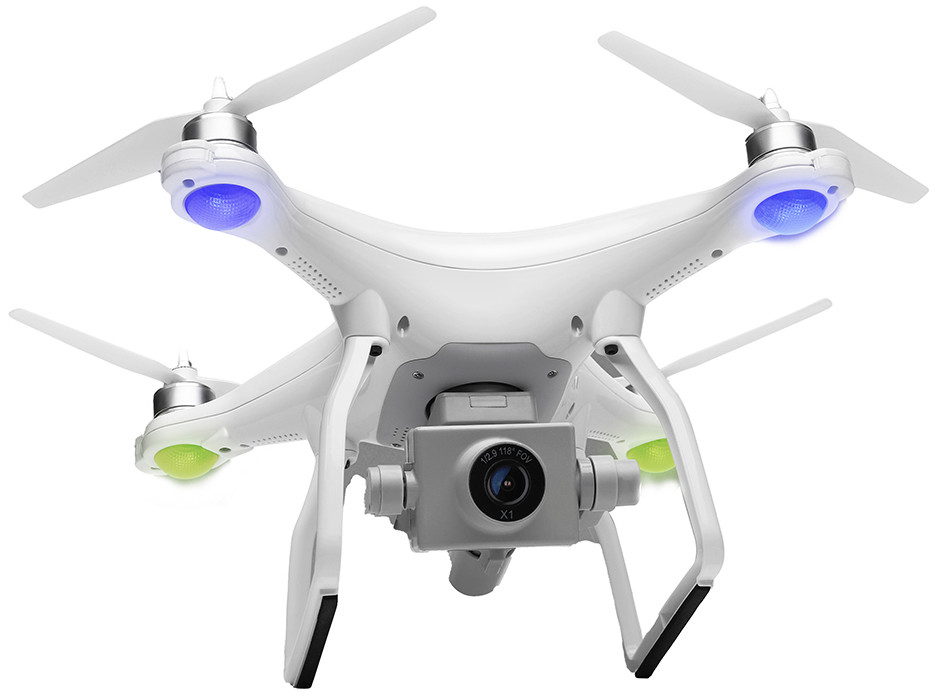 GPS Aerial Quadcopter HD 4K Camera WIFI Rc Drone
