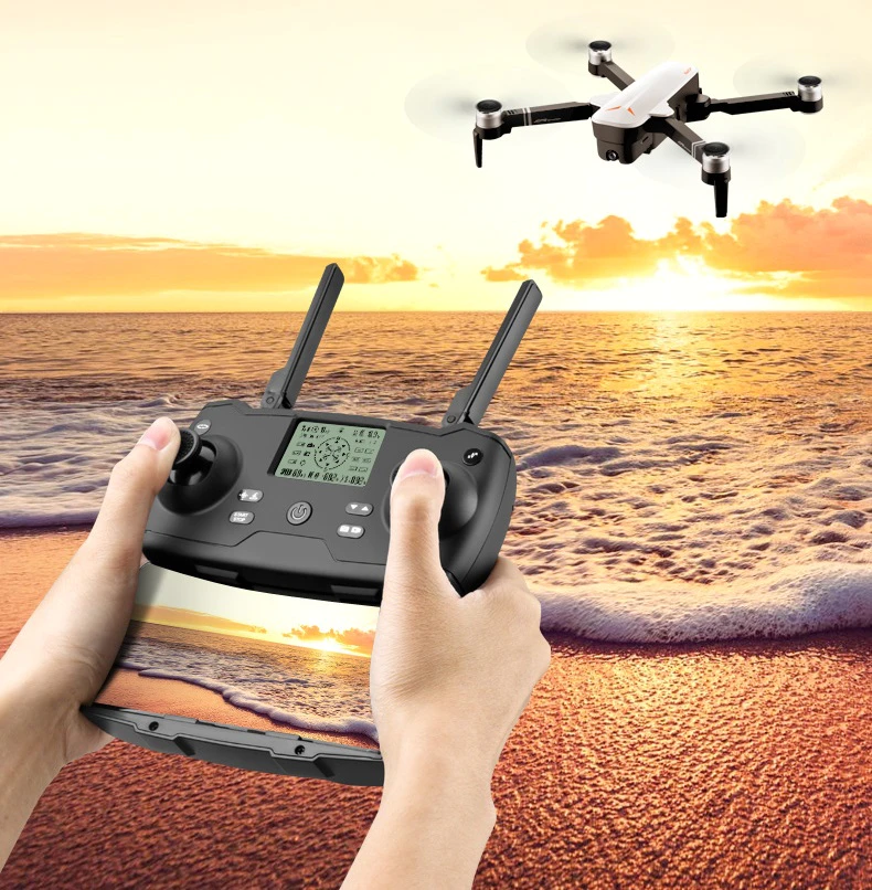 GPS Positing Brushless Motor 4K HD Camera Drone