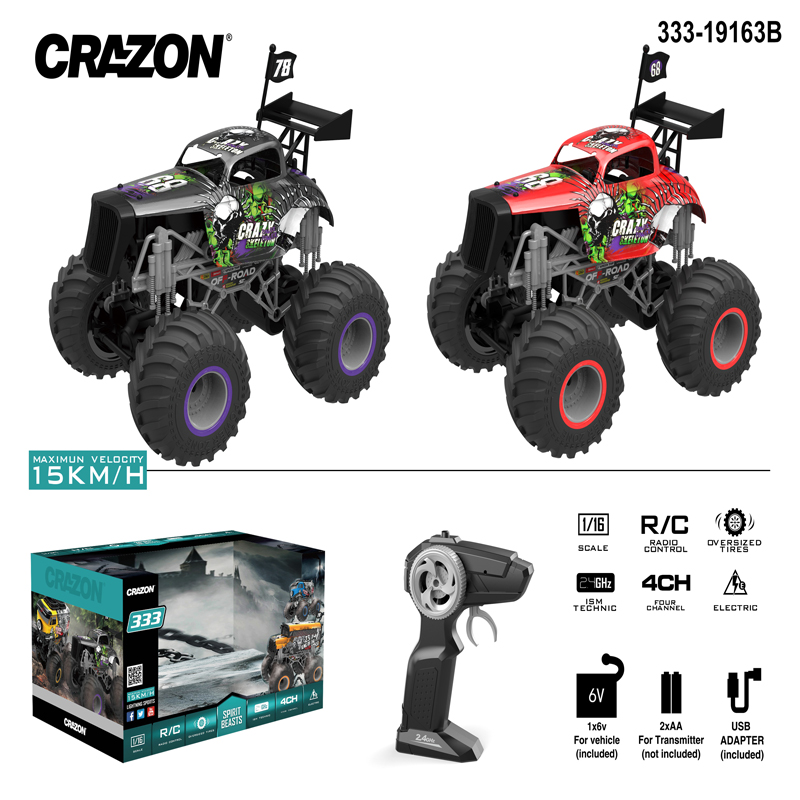 PAK TAT drift 4wd rc car for business for kid-6