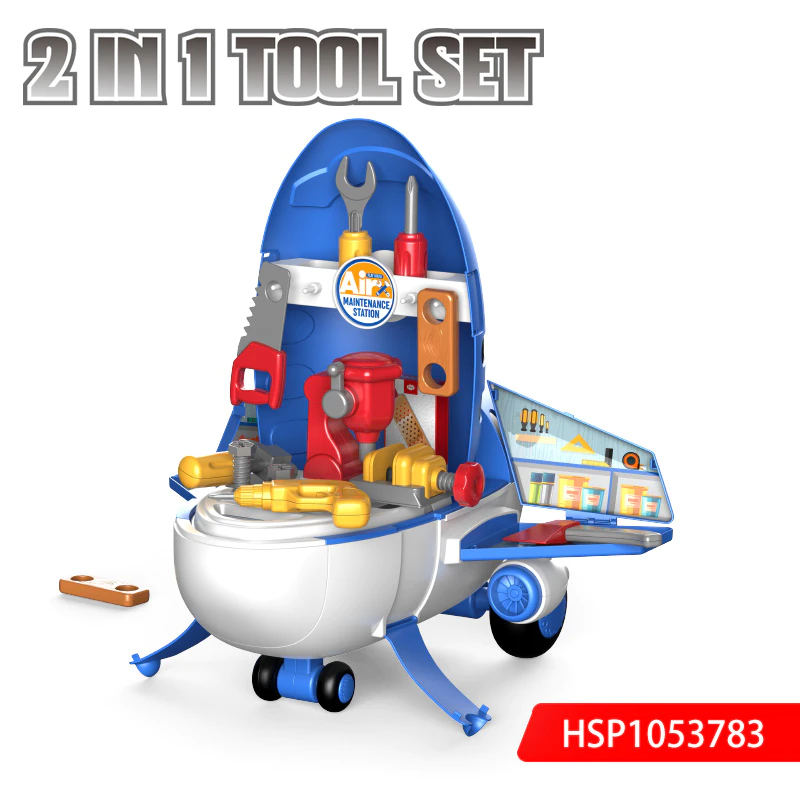 2 In 1 Airplane Tool Set