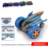 Crazy Manta ray R/C car