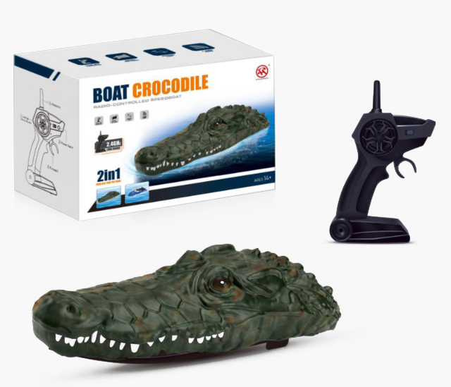 New remote control boat kits Supply-2