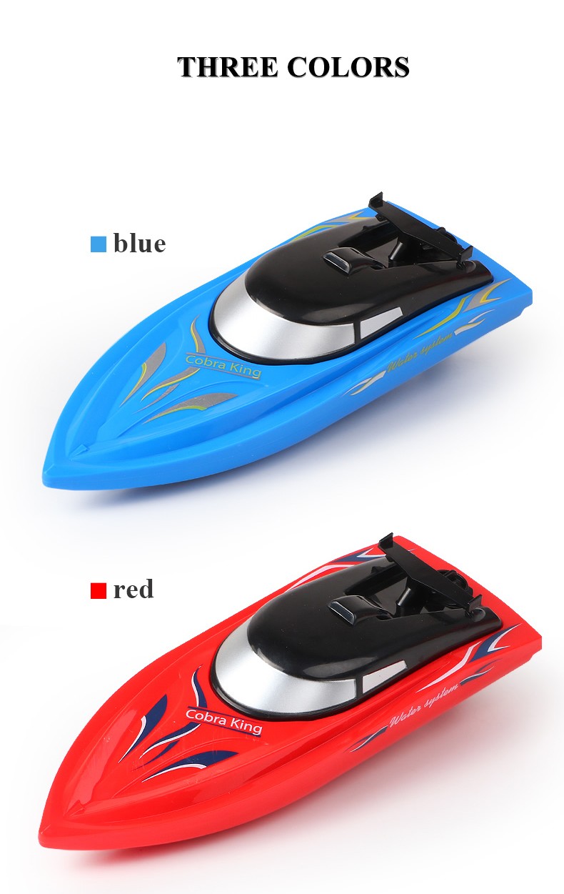 New remote control boat kits Supply-9